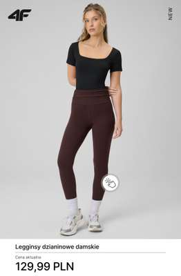 Bluza regular z wiązaniem i modalem damska