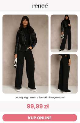 Renee - gazetka promocyjna Jeansy damskie od piątku 13.02 do niedzieli 22.02 - strona 6