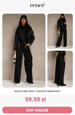 Renee - gazetka promocyjna Jeansy damskie od piątku 13.02 do niedzieli 22.02 - strona 6
