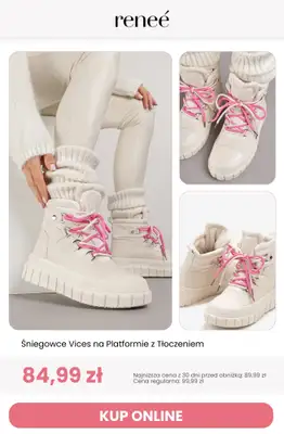 Renee - gazetka promocyjna Ostatnie sztuki na WINTER SALE od soboty 14.02 do czwartku 19.02 - strona 2