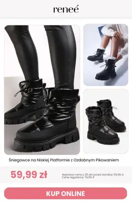 Renee - gazetka promocyjna Ostatnie sztuki na WINTER SALE od soboty 14.02 do czwartku 19.02 - strona 11