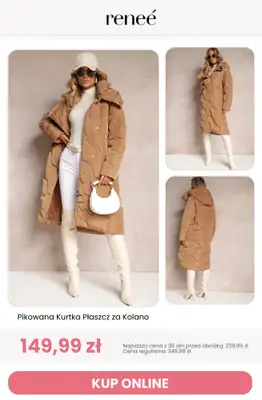 Renee - gazetka promocyjna Ostatnie sztuki na WINTER SALE od soboty 14.02 do czwartku 19.02 - strona 9