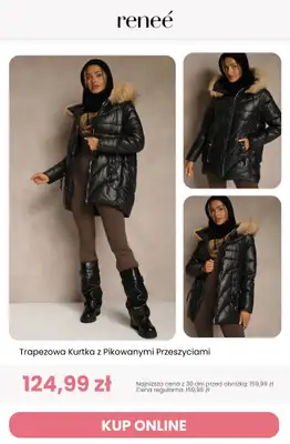 Renee - gazetka promocyjna Ostatnie sztuki na WINTER SALE od soboty 14.02 do czwartku 19.02 - strona 10