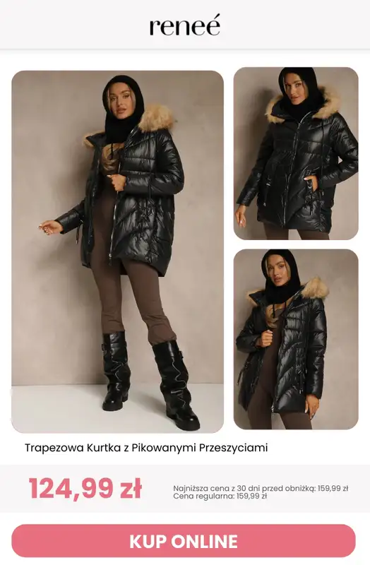 Renee - gazetka promocyjna Ostatnie sztuki na WINTER SALE od soboty 14.02 do czwartku 19.02 - strona 10