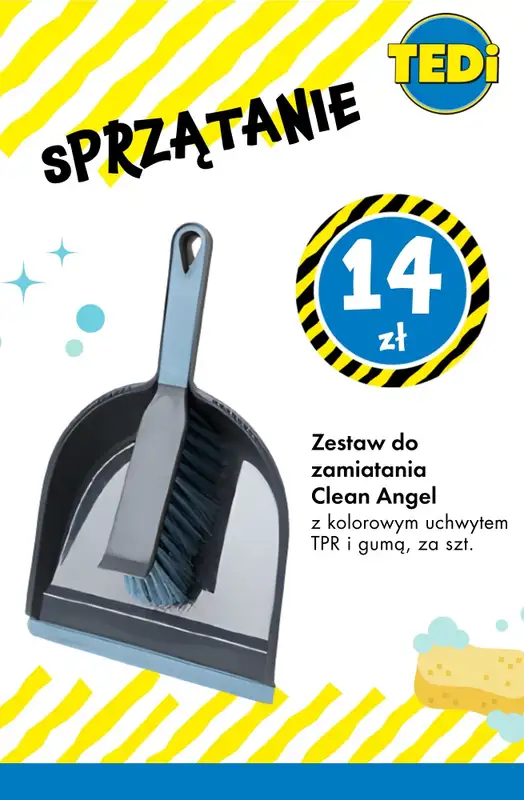 Tedi - gazetka promocyjna Sprzątanie od soboty 14.02 do soboty 14.02 - strona 7