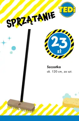 Tedi - gazetka promocyjna Sprzątanie od soboty 14.02 do soboty 14.02 - strona 3