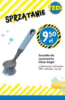 Tedi - gazetka promocyjna Sprzątanie od soboty 14.02 do soboty 14.02 - strona 4