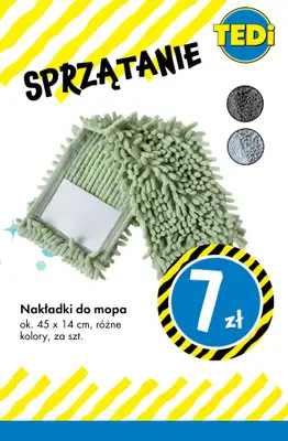 Tedi - gazetka promocyjna Sprzątanie od soboty 14.02 do soboty 14.02 - strona 6