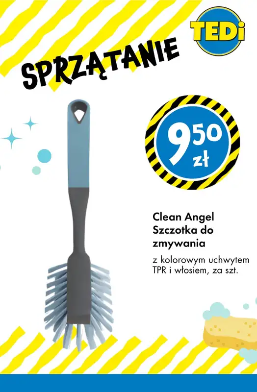 Tedi - gazetka promocyjna Sprzątanie od soboty 14.02 do soboty 14.02 - strona 10
