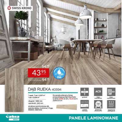 Abra Meble - gazetka promocyjna Gazetka od piątku 13.02 do czwartku 26.02 - strona 6