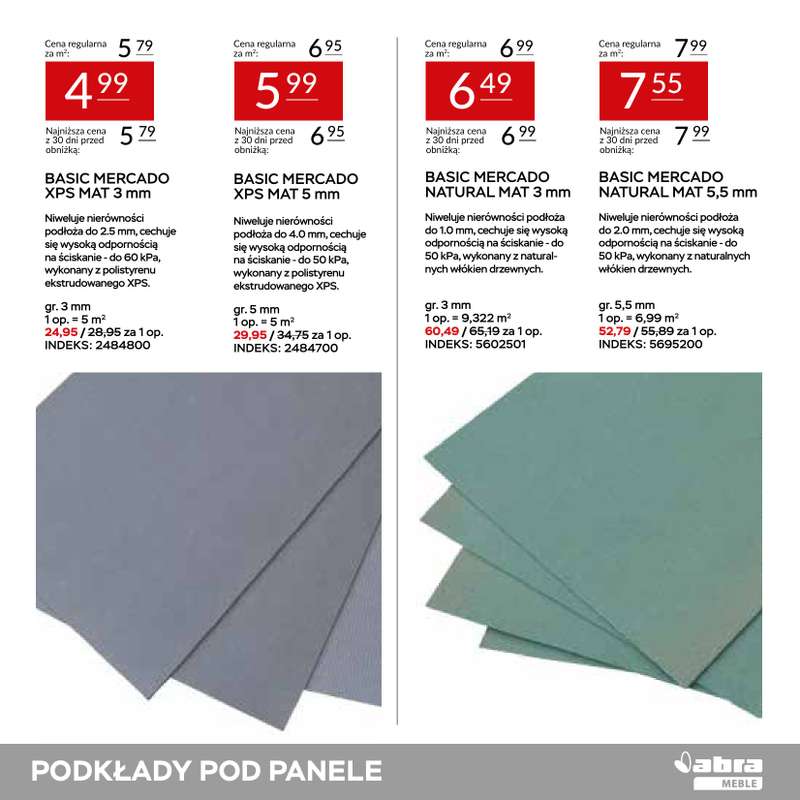 Abra Meble - gazetka promocyjna Gazetka od piątku 13.02 do czwartku 26.02 - strona 13