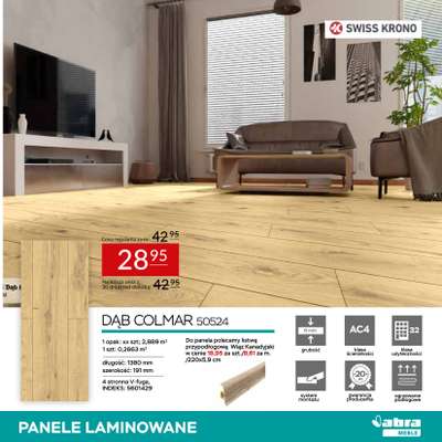 Abra Meble - gazetka promocyjna Gazetka od piątku 13.02 do czwartku 26.02 - strona 3