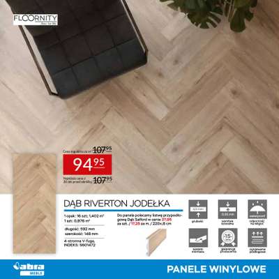 Abra Meble - gazetka promocyjna Gazetka od piątku 13.02 do czwartku 26.02 - strona 12