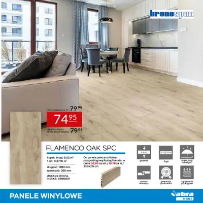 Abra Meble - gazetka promocyjna Gazetka od piątku 13.02 do czwartku 26.02 - strona 11