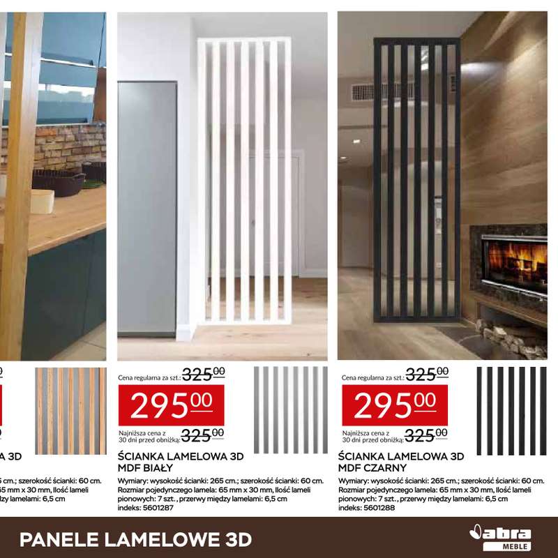Abra Meble - gazetka promocyjna Gazetka od piątku 13.02 do czwartku 26.02 - strona 15