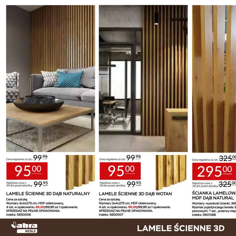 Abra Meble - gazetka promocyjna Gazetka od piątku 13.02 do czwartku 26.02 - strona 14