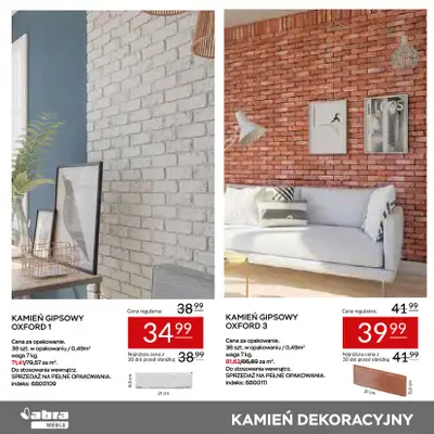 Abra Meble - gazetka promocyjna Gazetka od piątku 13.02 do czwartku 26.02 - strona 16
