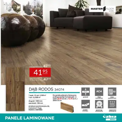 Abra Meble - gazetka promocyjna Gazetka od piątku 13.02 do czwartku 26.02 - strona 5