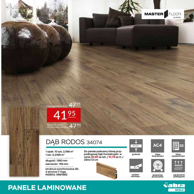 Abra Meble - gazetka promocyjna Gazetka od piątku 13.02 do czwartku 26.02 - strona 5