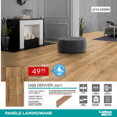 Abra Meble - gazetka promocyjna Gazetka od piątku 13.02 do czwartku 26.02 - strona 7