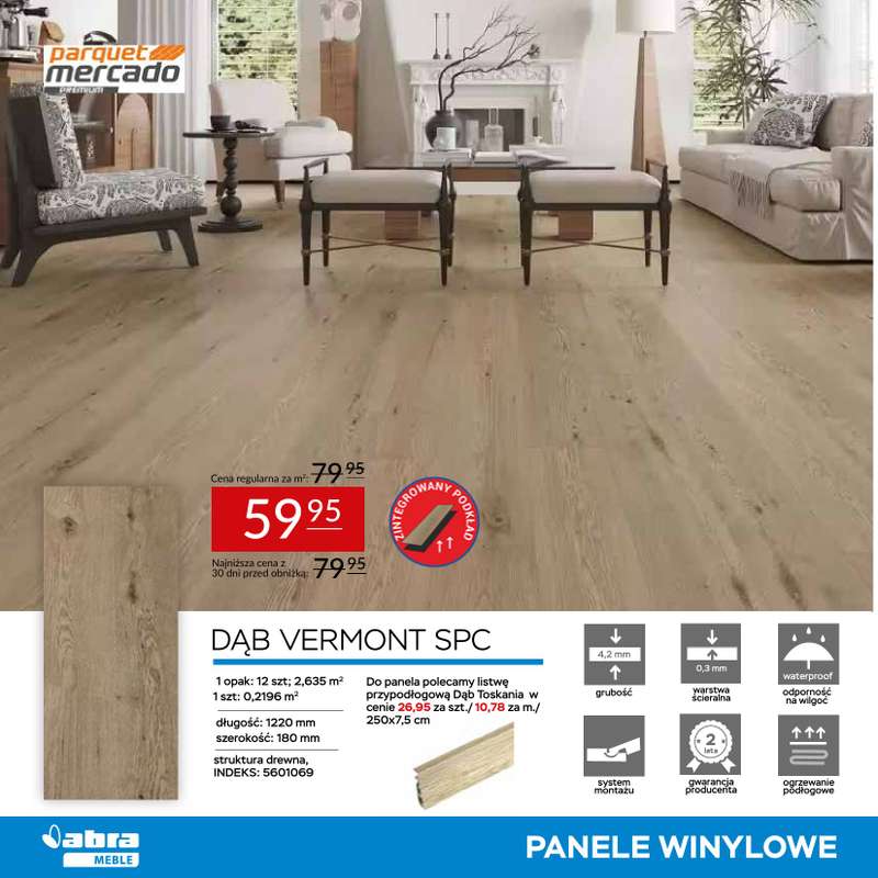 Abra Meble - gazetka promocyjna Gazetka od piątku 13.02 do czwartku 26.02 - strona 10