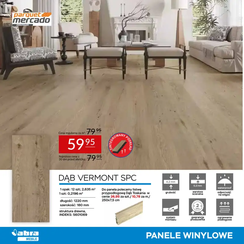 Abra Meble - gazetka promocyjna Gazetka od piątku 13.02 do czwartku 26.02 - strona 10