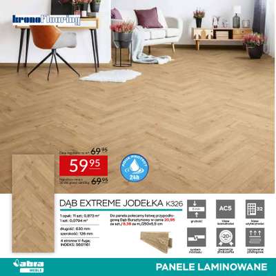 Abra Meble - gazetka promocyjna Gazetka od piątku 13.02 do czwartku 26.02 - strona 8