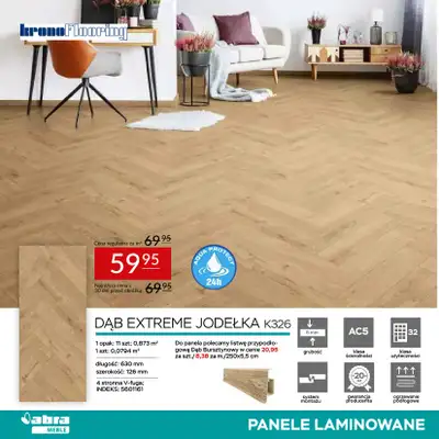 Abra Meble - gazetka promocyjna Gazetka od piątku 13.02 do czwartku 26.02 - strona 8