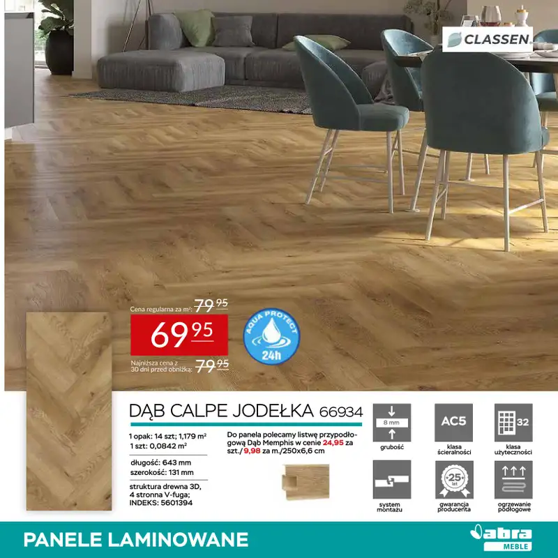 Abra Meble - gazetka promocyjna Gazetka od piątku 13.02 do czwartku 26.02 - strona 9