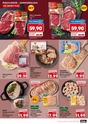 Kaufland - gazetka promocyjna Oferta Kaufland - SUPER SOBOTA od soboty 14.02 do soboty 14.02 - strona 20