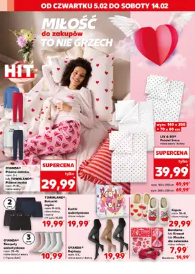 Kaufland - gazetka promocyjna Oferta Kaufland - SUPER SOBOTA od soboty 14.02 do soboty 14.02 - strona 8
