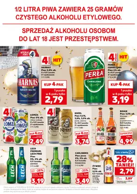 Kaufland - gazetka promocyjna Oferta Kaufland - SUPER SOBOTA od soboty 14.02 do soboty 14.02 - strona 25