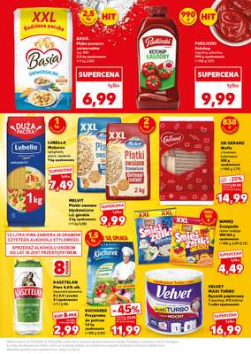 Kaufland - gazetka promocyjna Oferta Kaufland - SUPER SOBOTA od soboty 14.02 do soboty 14.02 - strona 13
