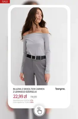 bonprix - gazetka promocyjna Ubrania damskie do 40 zł od piątku 13.02 do wtorku 24.02 - strona 11