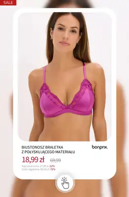 bonprix - gazetka promocyjna Ubrania damskie do 40 zł od piątku 13.02 do wtorku 24.02 - strona 12