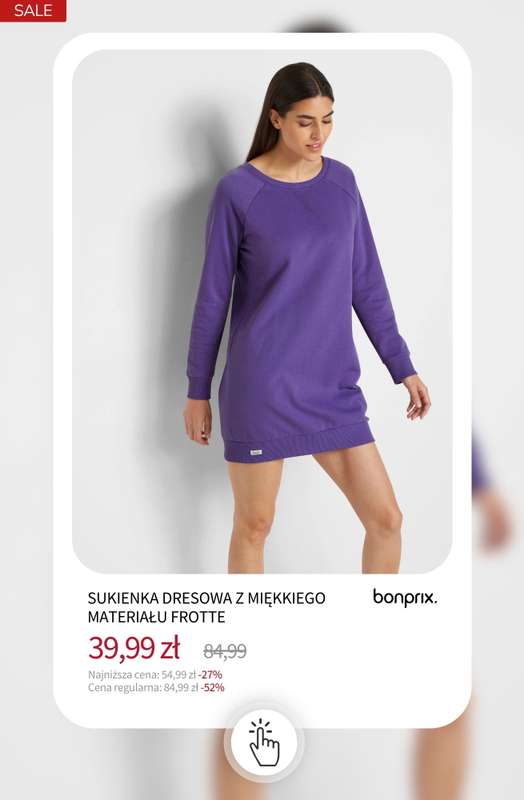 bonprix - gazetka promocyjna Ubrania damskie do 40 zł od piątku 13.02 do wtorku 24.02 - strona 9
