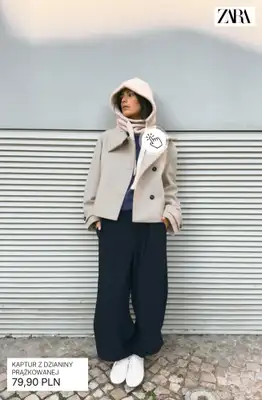 Zara - gazetka promocyjna Akcesoria damskie od soboty 14.02  - strona 5