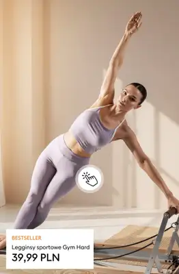 Sinsay - gazetka promocyjna Damska kolekcja Gym Hard od piątku 13.02  - strona 7