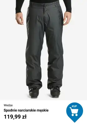 Decathlon - gazetka promocyjna Odzież narciarska dla całej rodziny od piątku 13.02  - strona 7