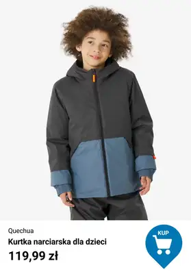 Decathlon - gazetka promocyjna Odzież narciarska dla całej rodziny od piątku 13.02  - strona 5