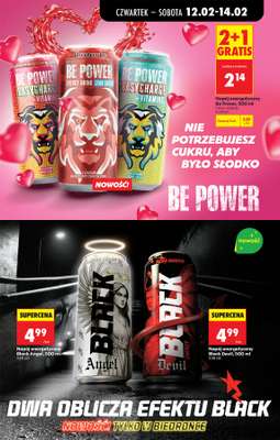 Biedronka - gazetka promocyjna Od czwartku od czwartku 12.02 do środy 18.02 - strona 65