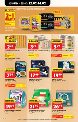 Biedronka - gazetka promocyjna Od czwartku od czwartku 12.02 do środy 18.02 - strona 72