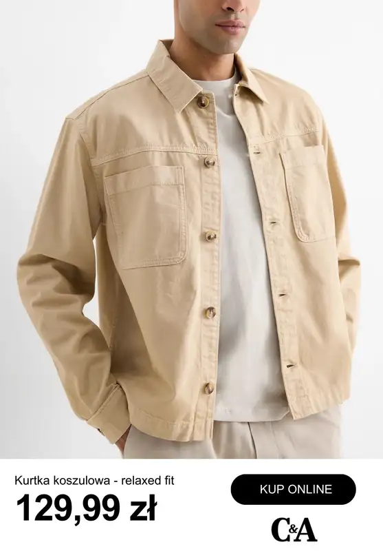 C&A - gazetka promocyjna Wiosenna moda dla niego od piątku 13.02  - strona 9