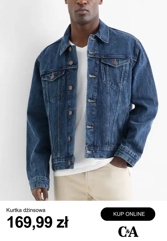 C&A - gazetka promocyjna Wiosenna moda dla niego od piątku 13.02  - strona 7