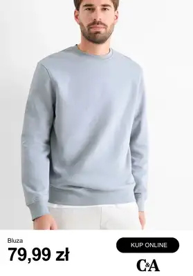 C&A - gazetka promocyjna Wiosenna moda dla niego od piątku 13.02  - strona 6