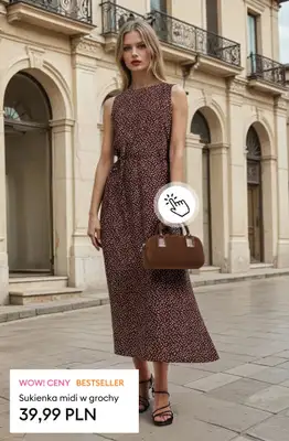 Sinsay - gazetka promocyjna HITY INTERNETU od soboty 14.02  - strona 10