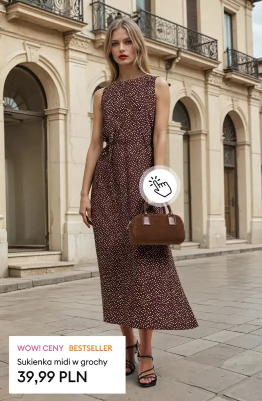 Sinsay - gazetka promocyjna HITY INTERNETU od soboty 14.02  - strona 10