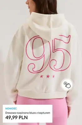 Sinsay - gazetka promocyjna HITY INTERNETU od soboty 14.02  - strona 7