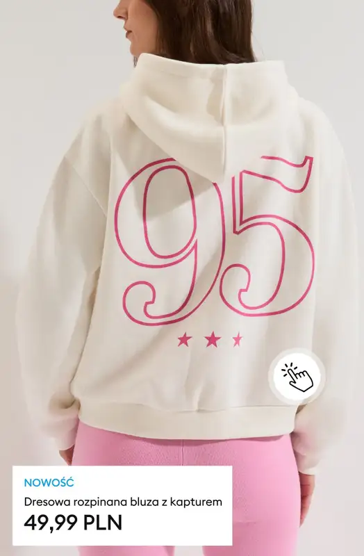 Sinsay - gazetka promocyjna HITY INTERNETU od soboty 14.02  - strona 7