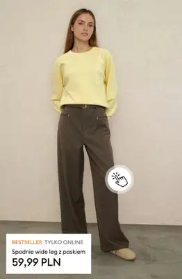 Sinsay - gazetka promocyjna HITY INTERNETU od soboty 14.02  - strona 6